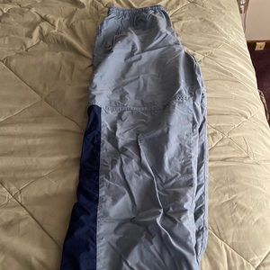 Nike wind pants